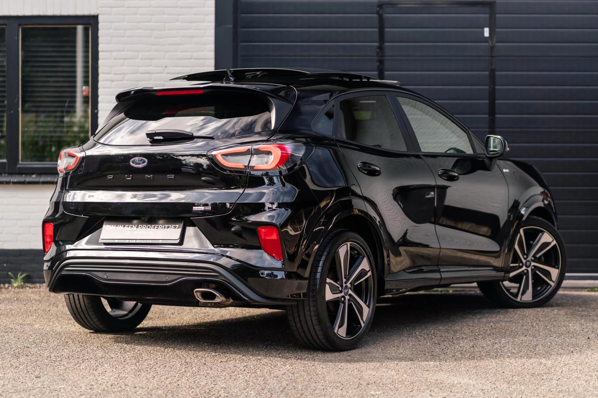 Hoofdafbeelding Ford Puma
