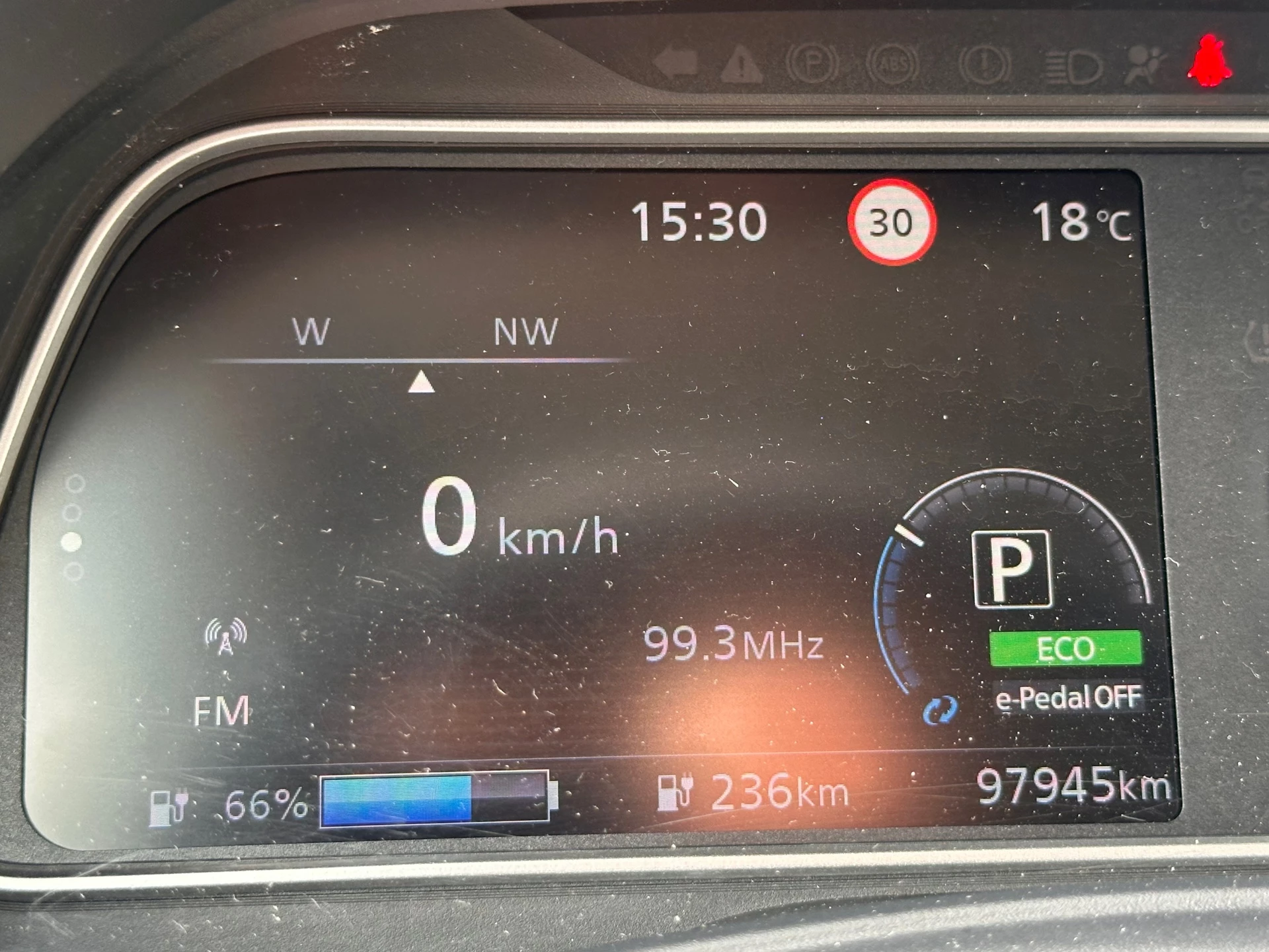 Hoofdafbeelding Nissan Leaf