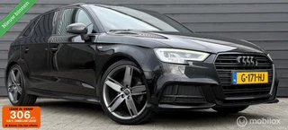 Audi A3 Sportback 35 TFSI CoD S-line Viritual/LED/B&O/Navi+/Cruise