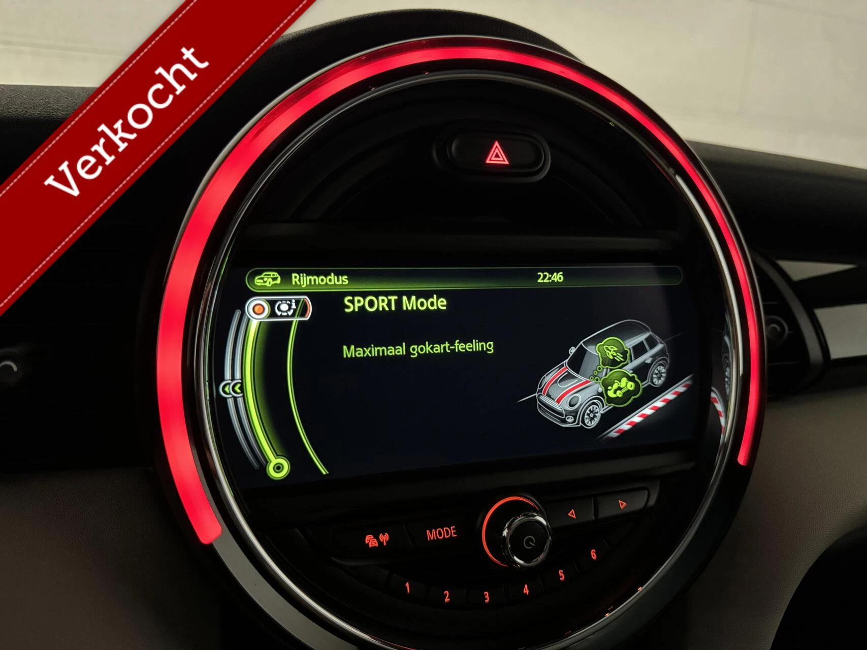 Hoofdafbeelding MINI Cooper