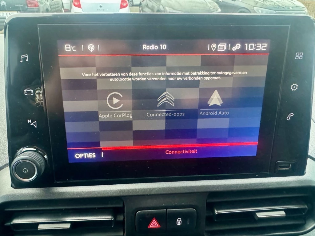 Hoofdafbeelding Citroën Berlingo