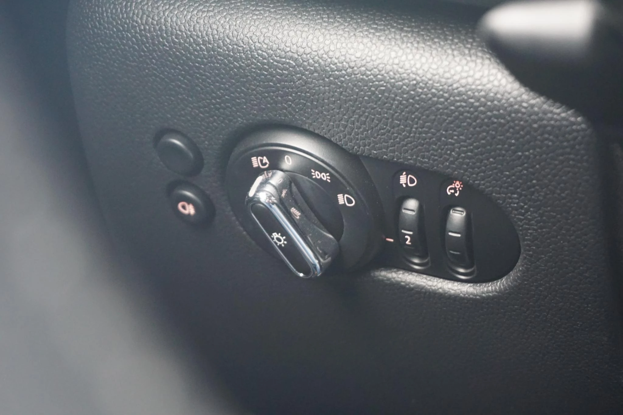 Hoofdafbeelding MINI Electric