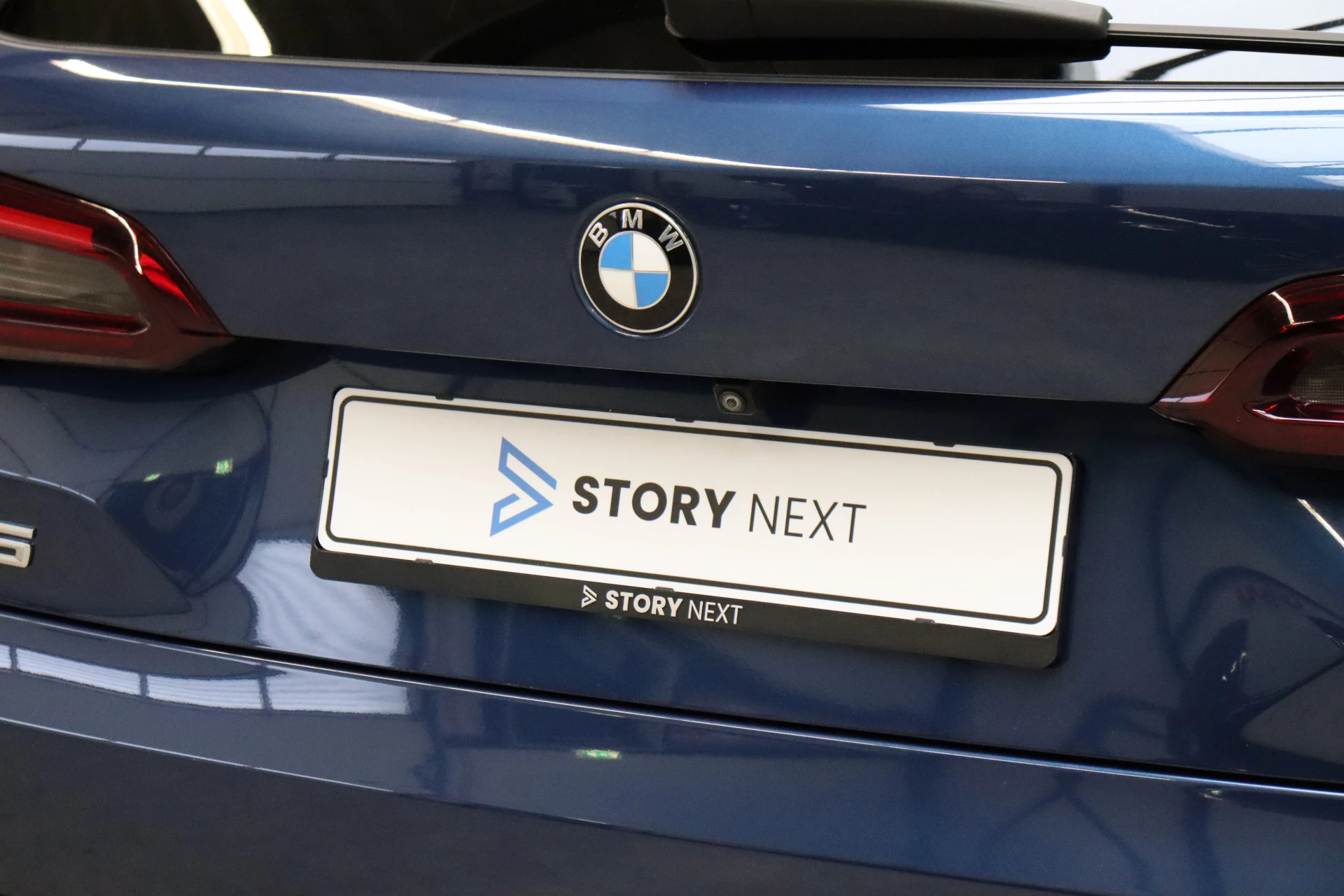 Hoofdafbeelding BMW X5