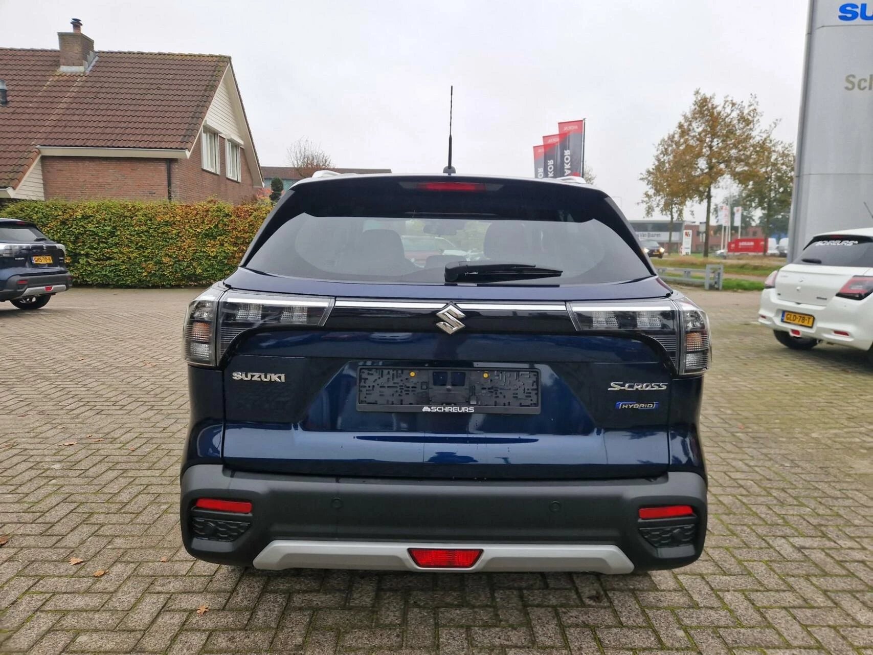 Hoofdafbeelding Suzuki S-Cross