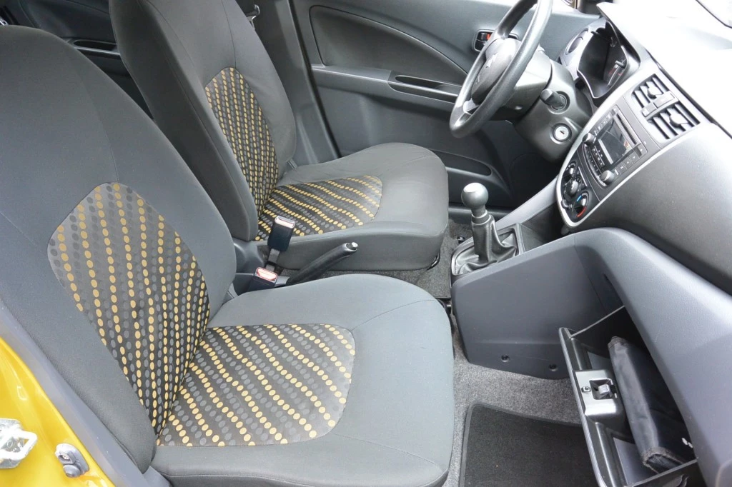 Hoofdafbeelding Suzuki Celerio