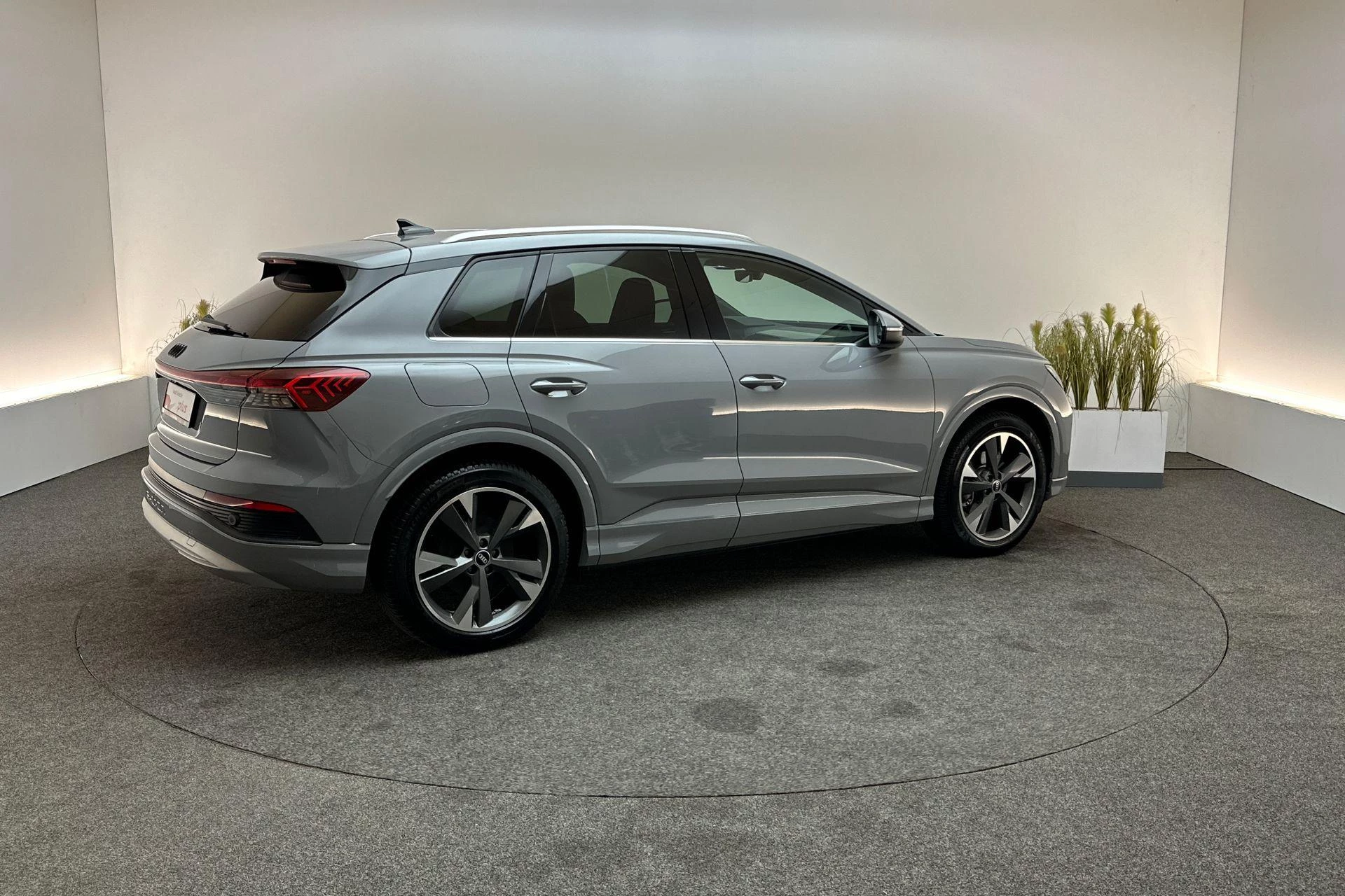 Hoofdafbeelding Audi Q4 e-tron