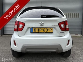 Suzuki Ignis 1.2 Smart Hybride*1 EIG*NAVI*CRUISE*STOELVERW.