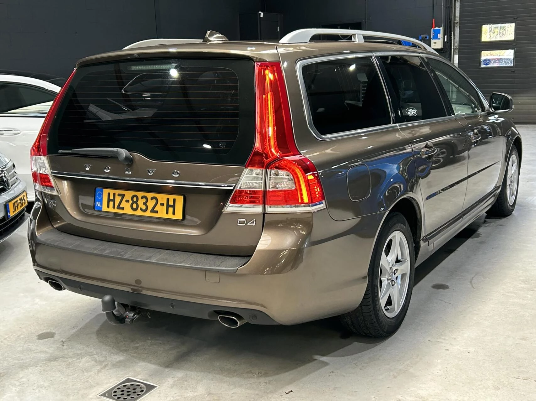 Hoofdafbeelding Volvo V70