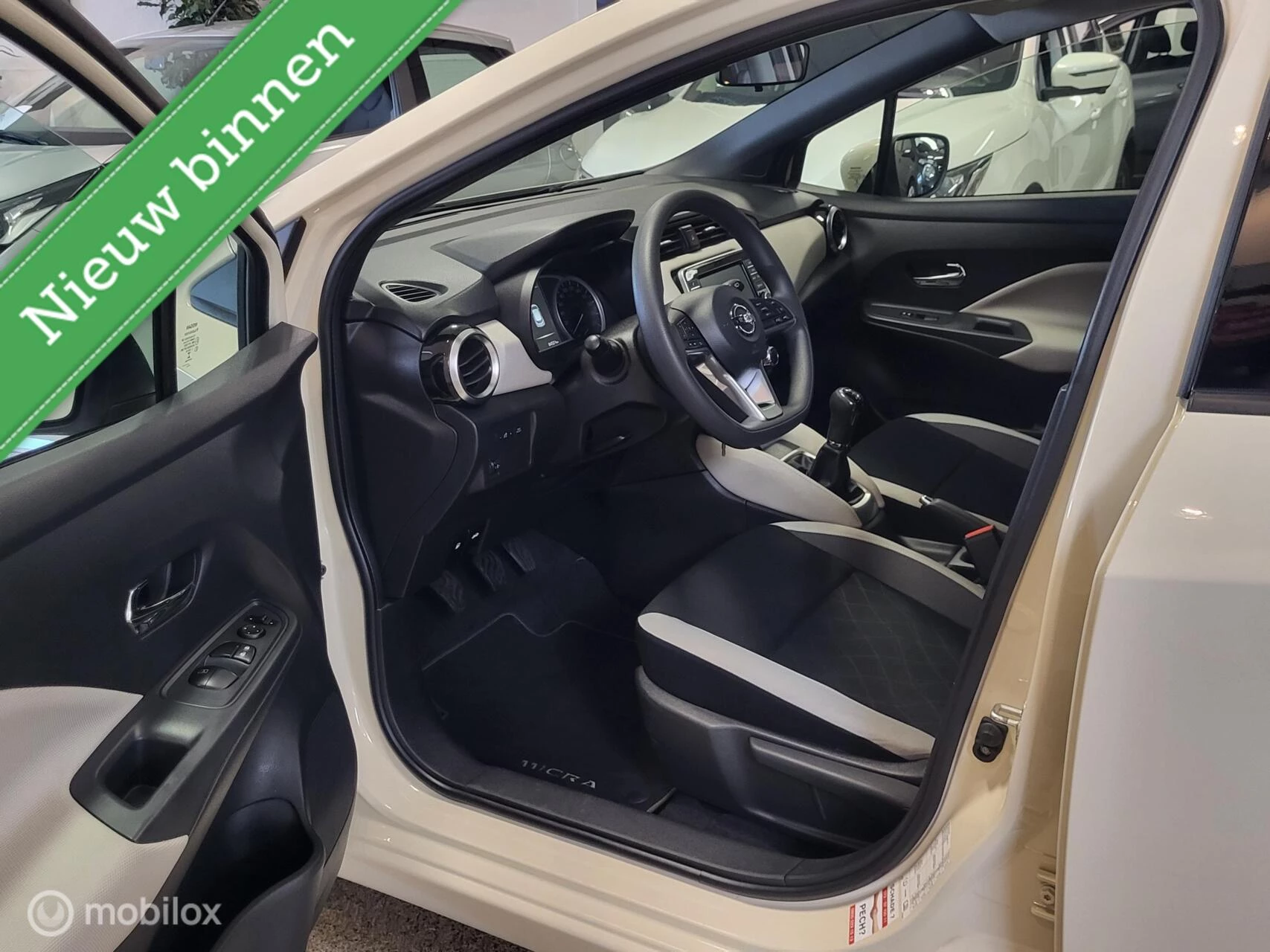 Hoofdafbeelding Nissan Micra