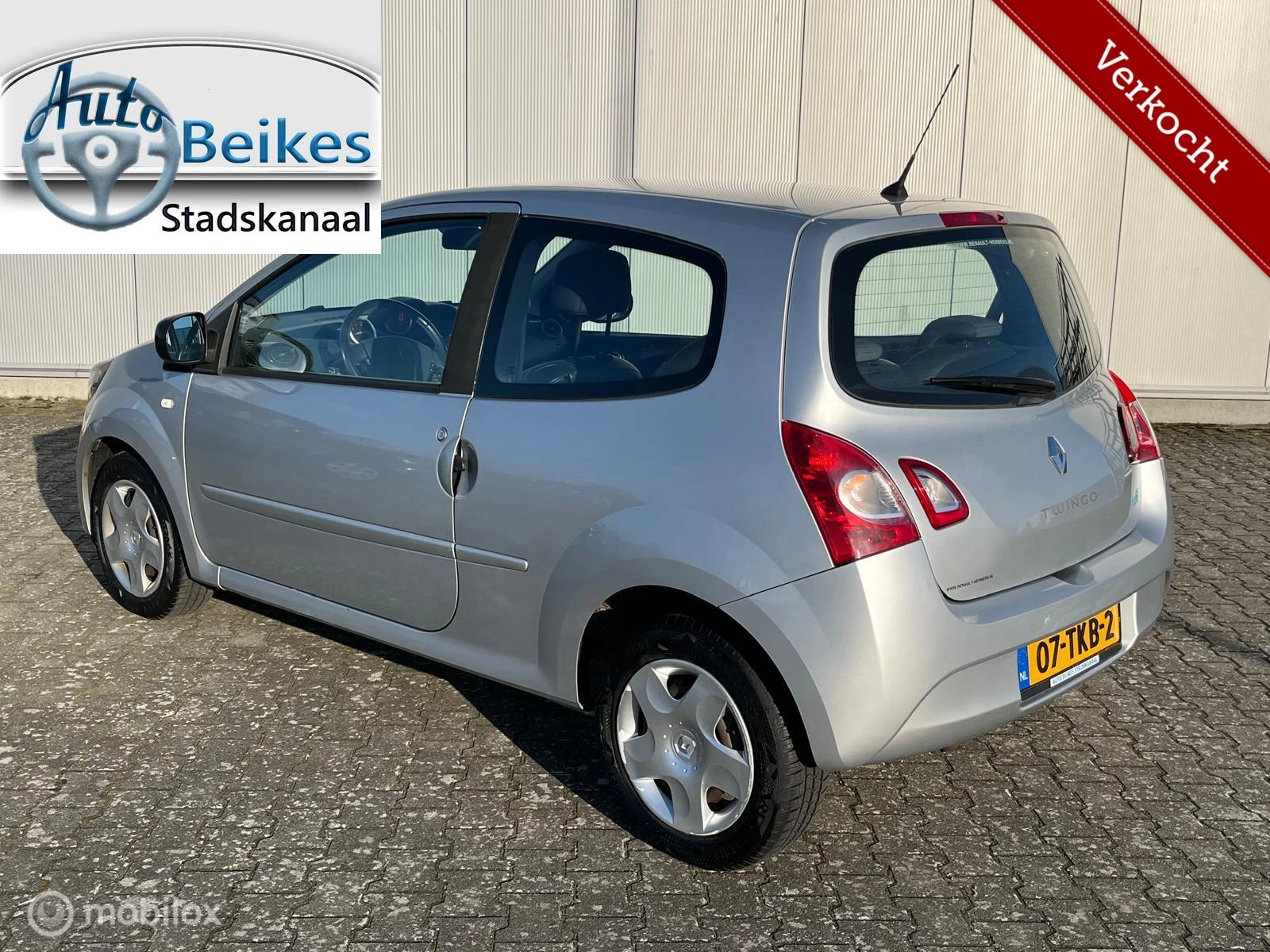 Hoofdafbeelding Renault Twingo