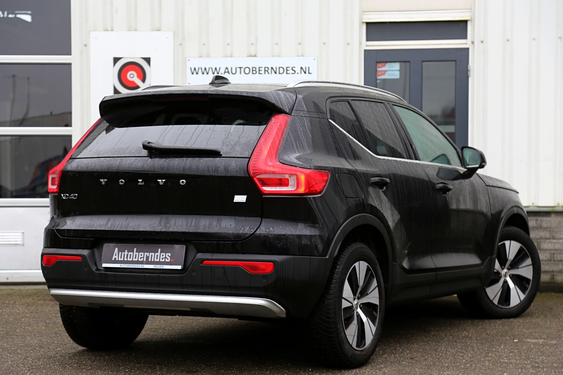 Hoofdafbeelding Volvo XC40