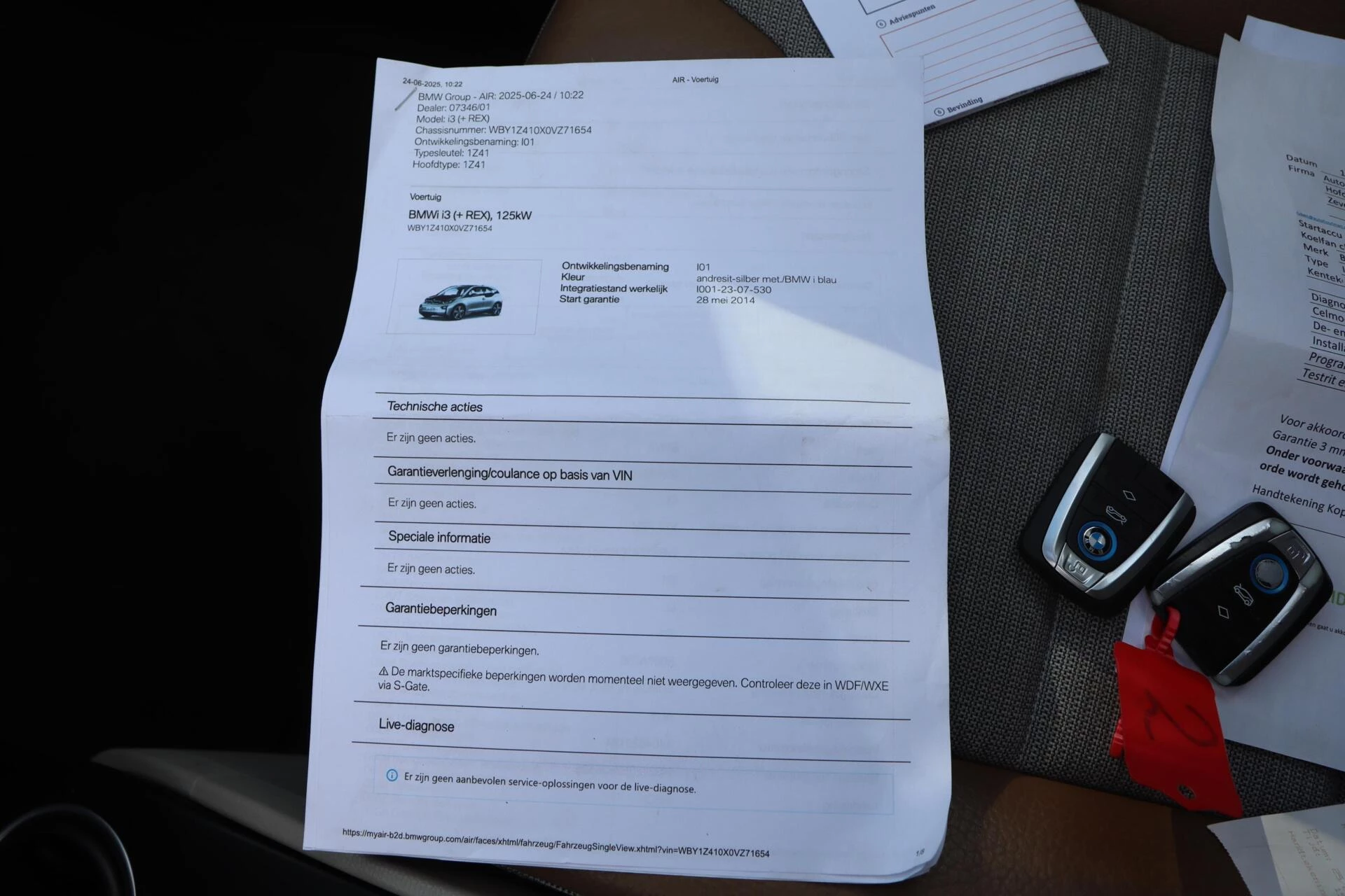 Hoofdafbeelding BMW i3