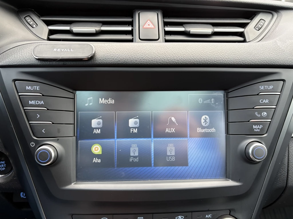 Hoofdafbeelding Toyota Avensis