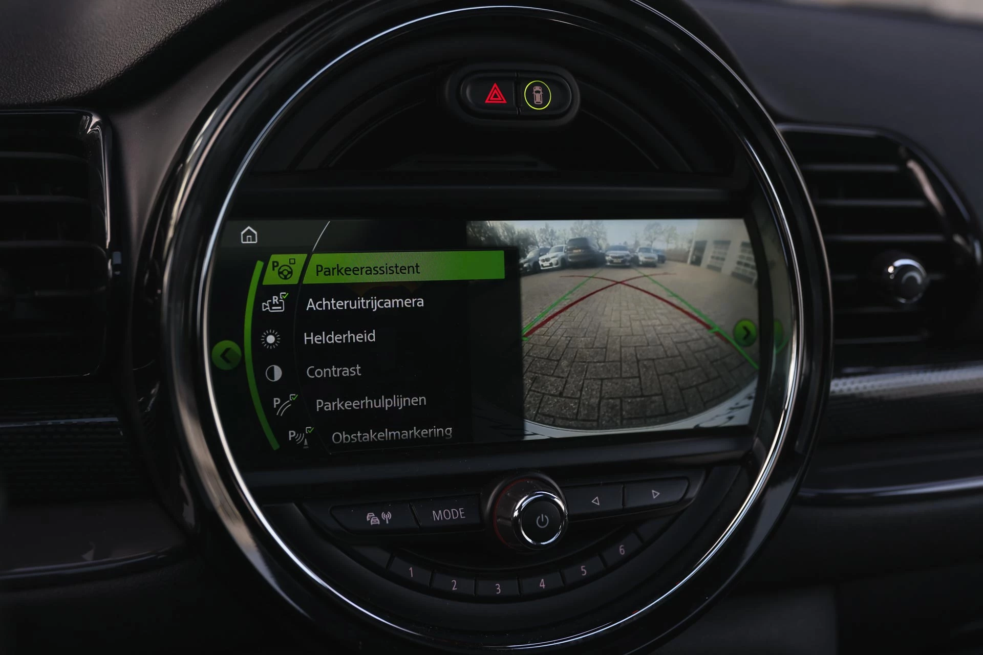 Hoofdafbeelding MINI Clubman