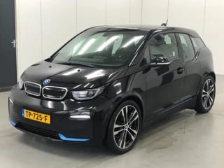 Hoofdafbeelding BMW i3 BMW I3 S iPerformance 94Ah 33 kWh / LED / Leer / Stoelverwarming