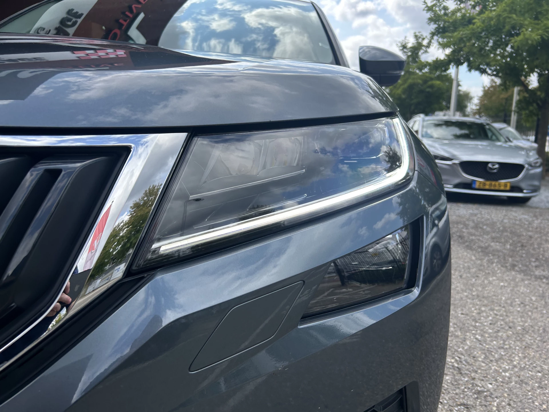 Hoofdafbeelding Škoda Kodiaq