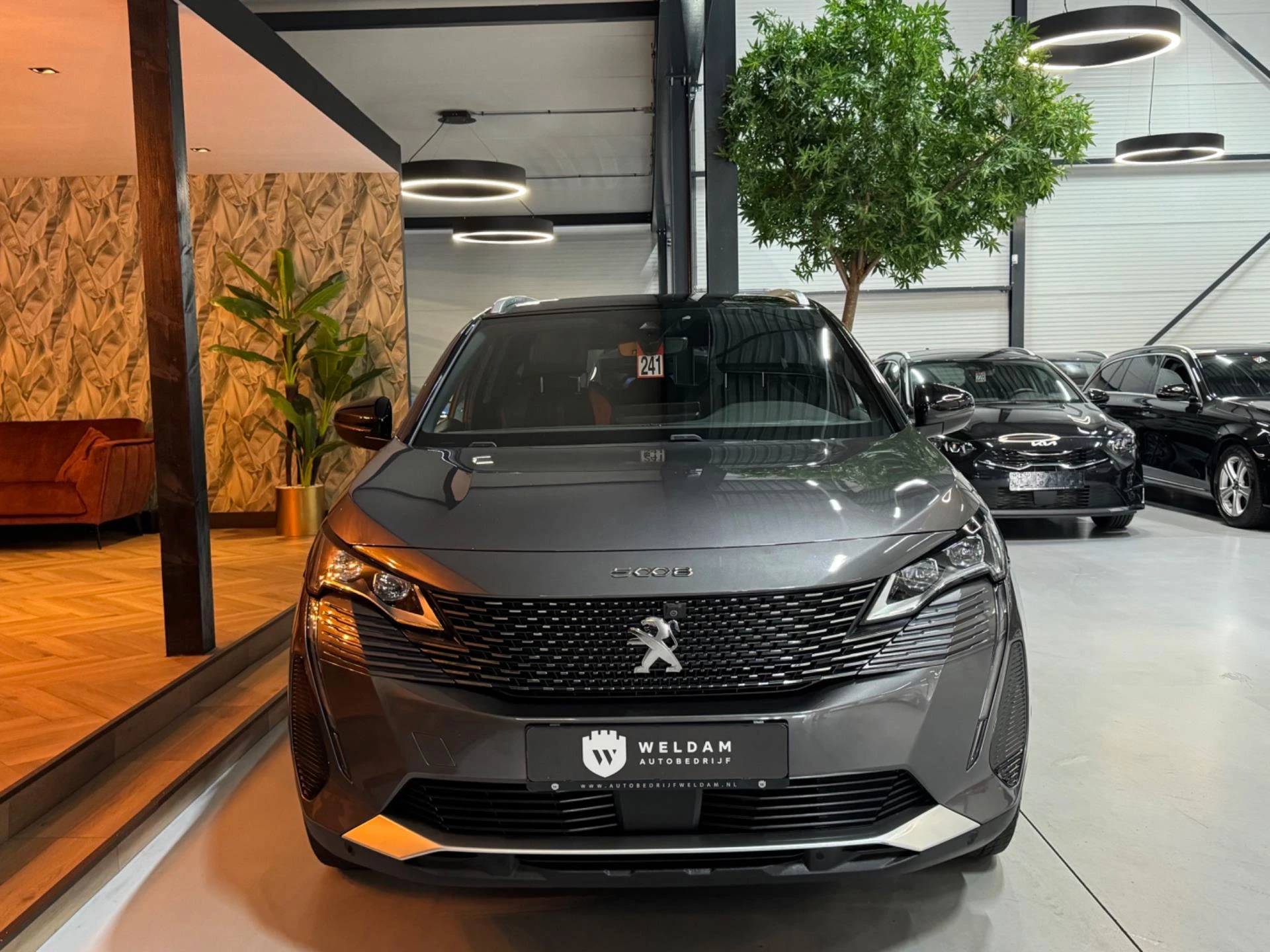 Hoofdafbeelding Peugeot 5008