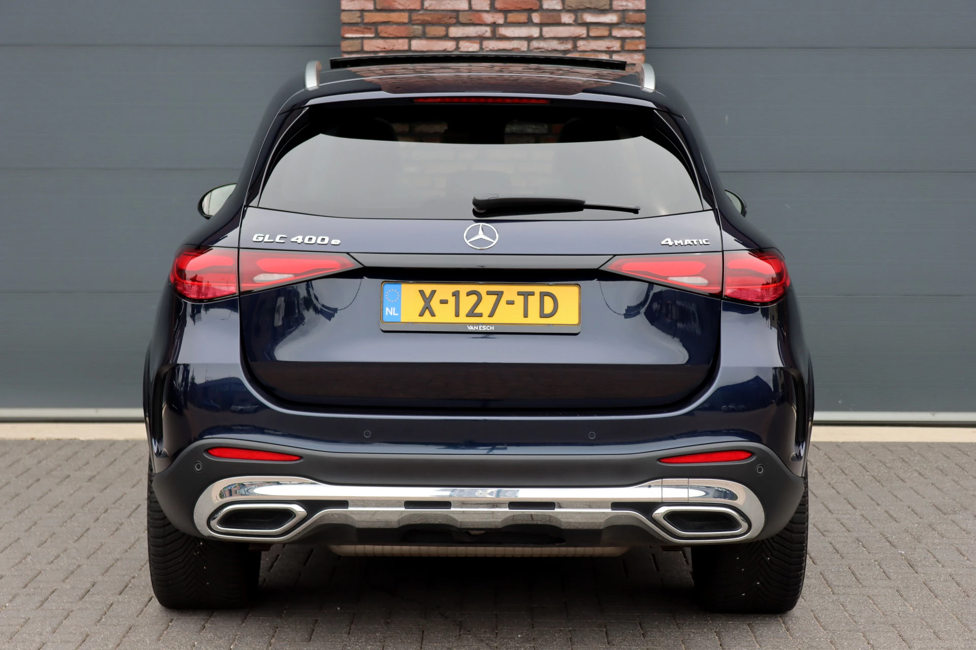 Hoofdafbeelding Mercedes-Benz GLC