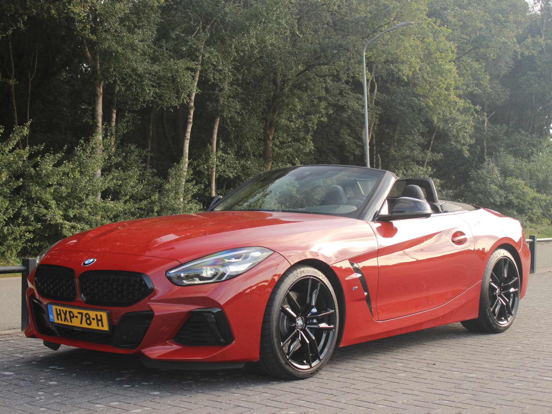 Hoofdafbeelding BMW Z4