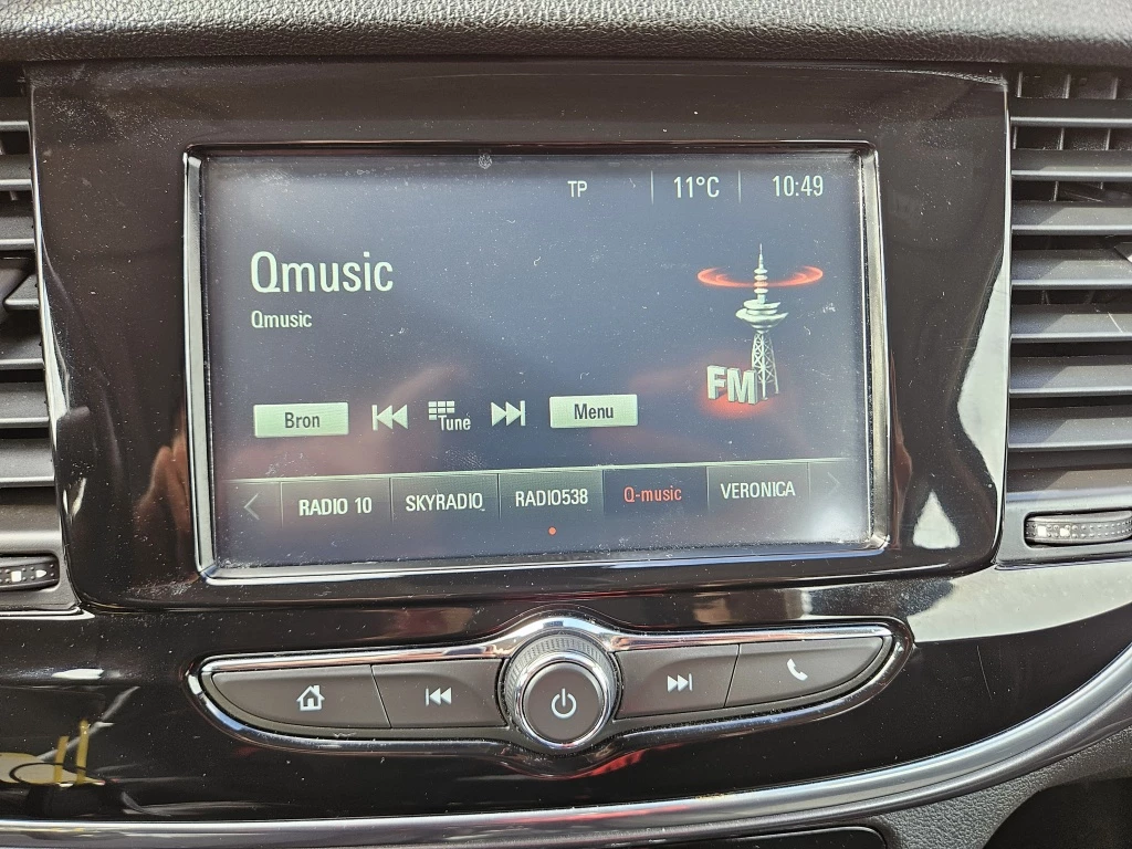 Hoofdafbeelding Opel Mokka X