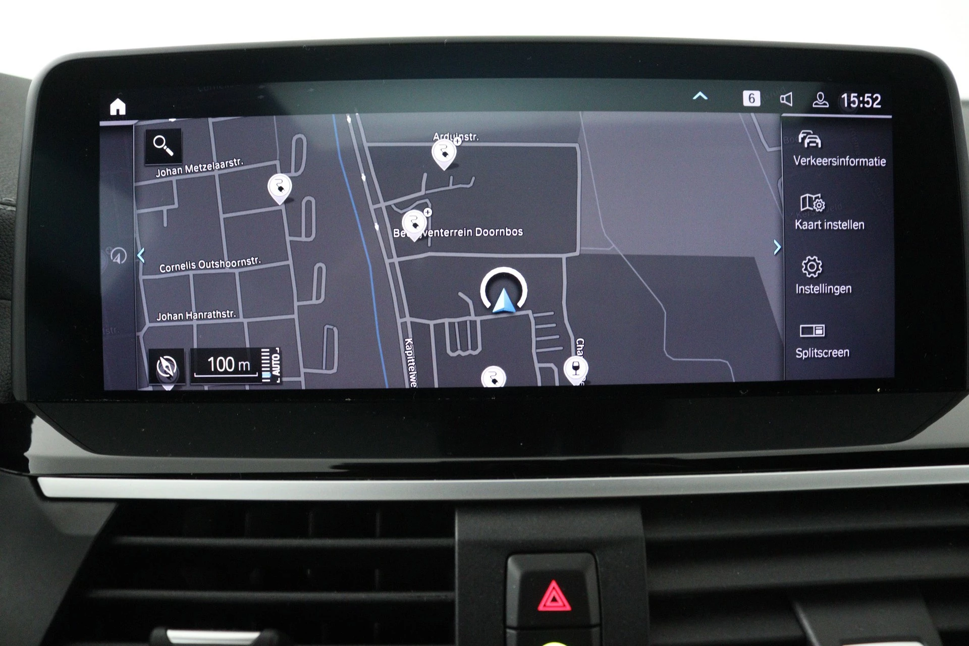 Hoofdafbeelding BMW iX3