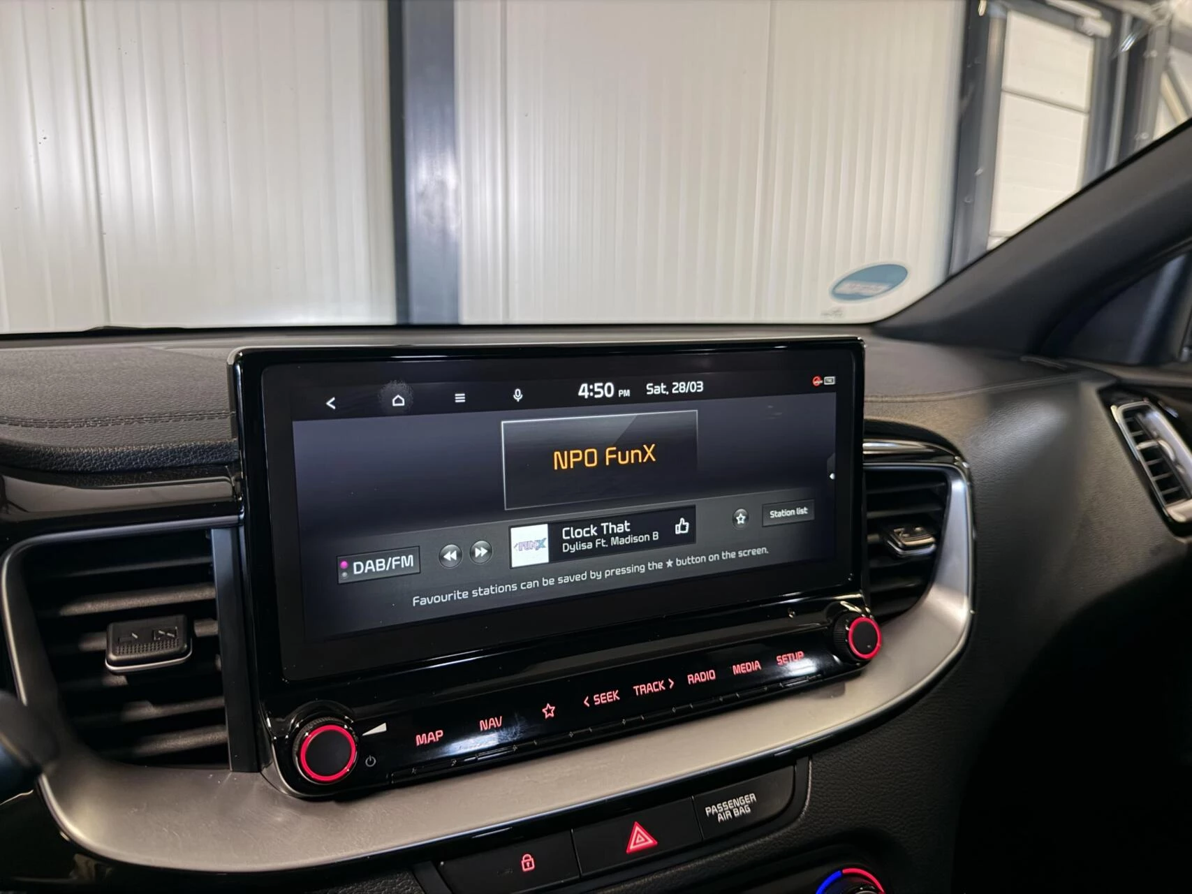 Hoofdafbeelding Kia Ceed Sportswagon