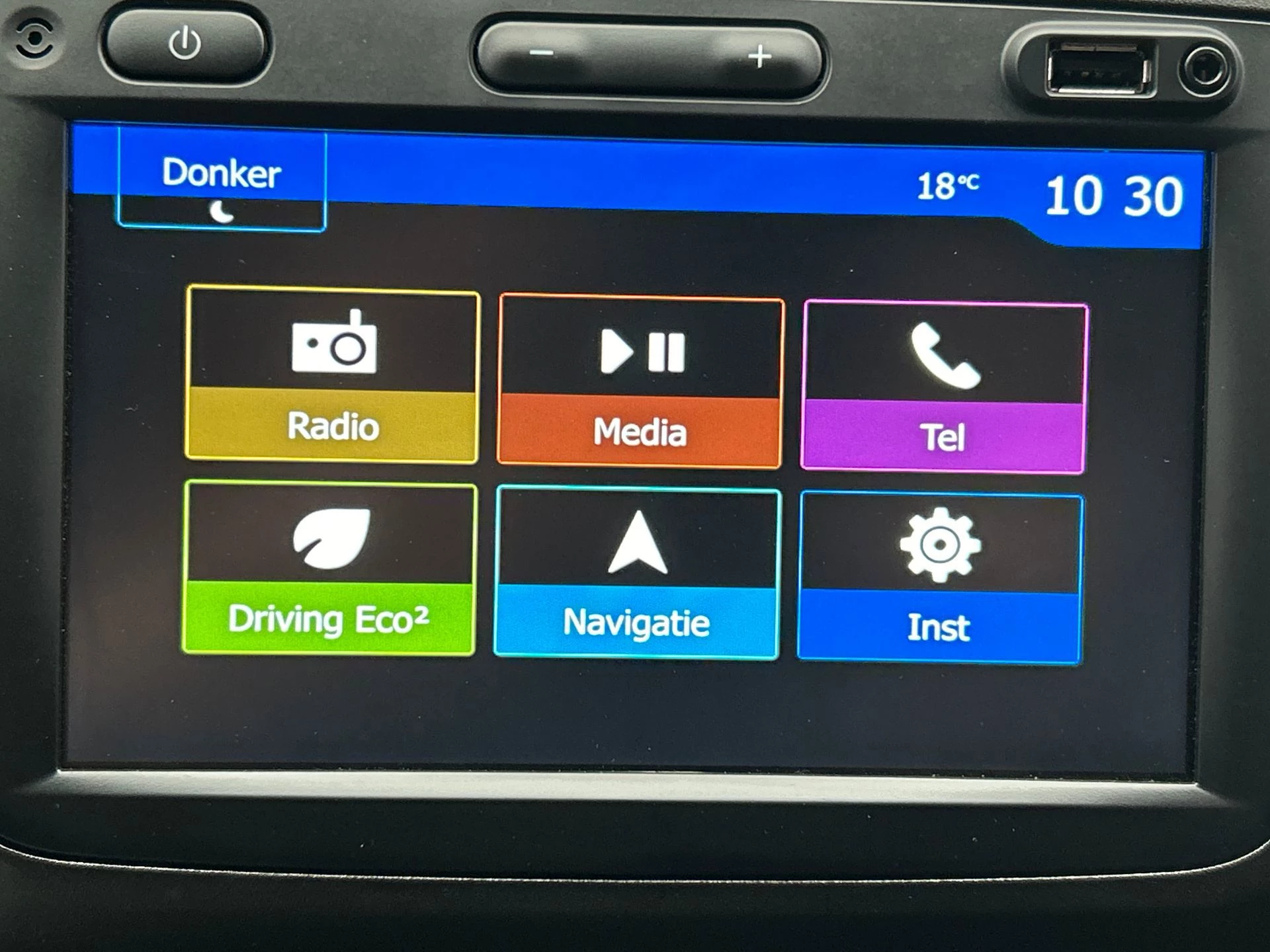 Hoofdafbeelding Dacia Duster