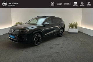 Hoofdafbeelding Volkswagen Tayron Volkswagen Tayron 1.5 272pk DSG eHybrid R-Line Edition | Trekhaak Zwenkbaar, Panoramadak,  360 Graden Camera |