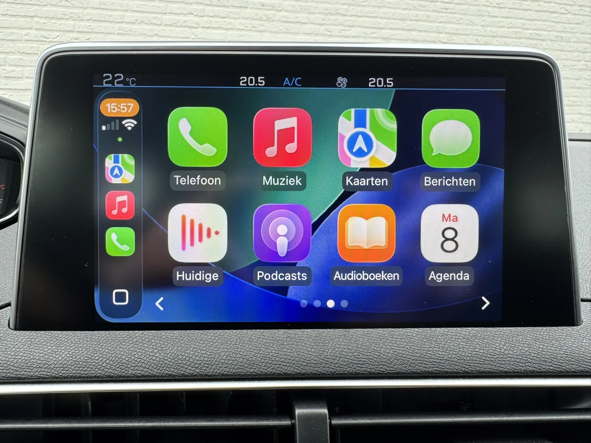 Hoofdafbeelding Peugeot 5008