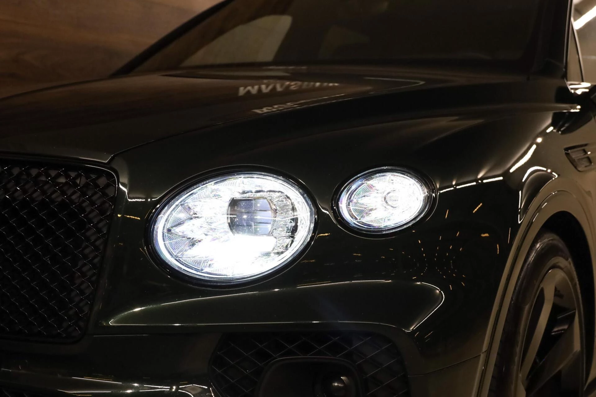Hoofdafbeelding Bentley Bentayga