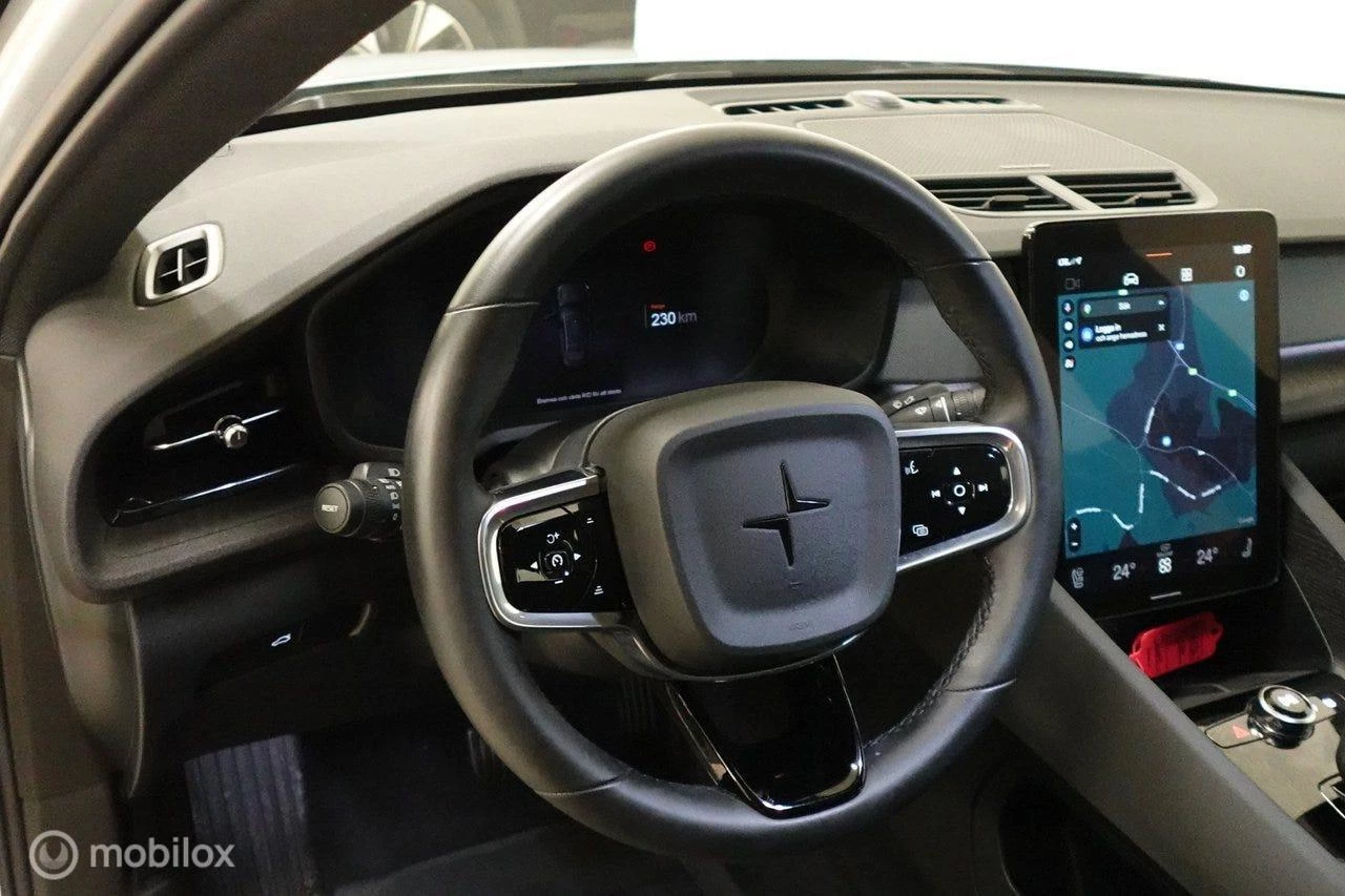 Hoofdafbeelding Polestar 2