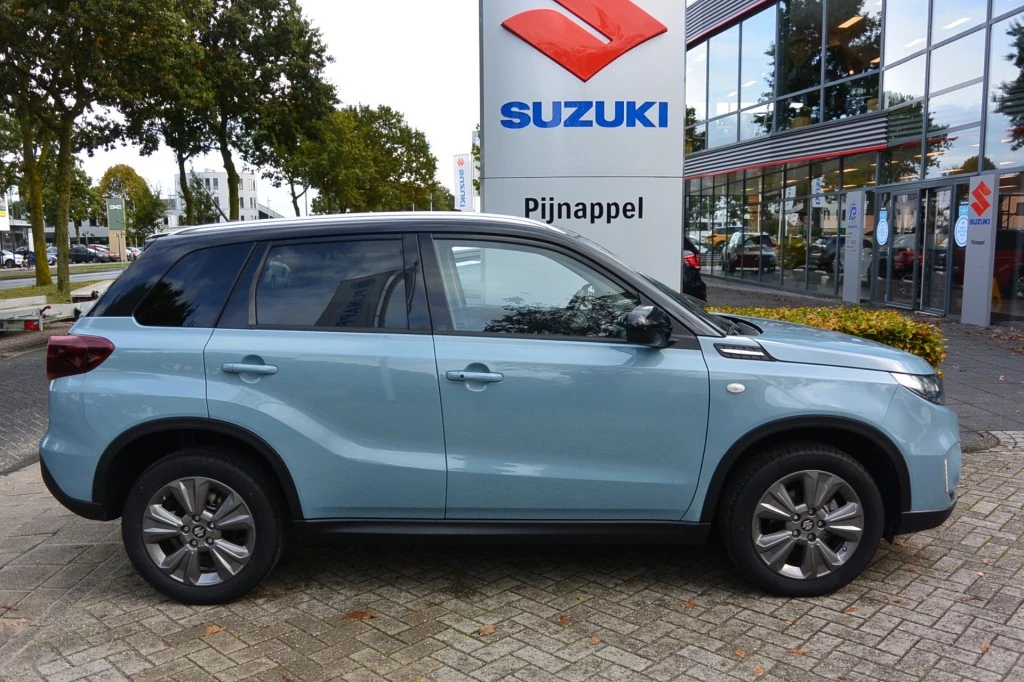 Hoofdafbeelding Suzuki Vitara