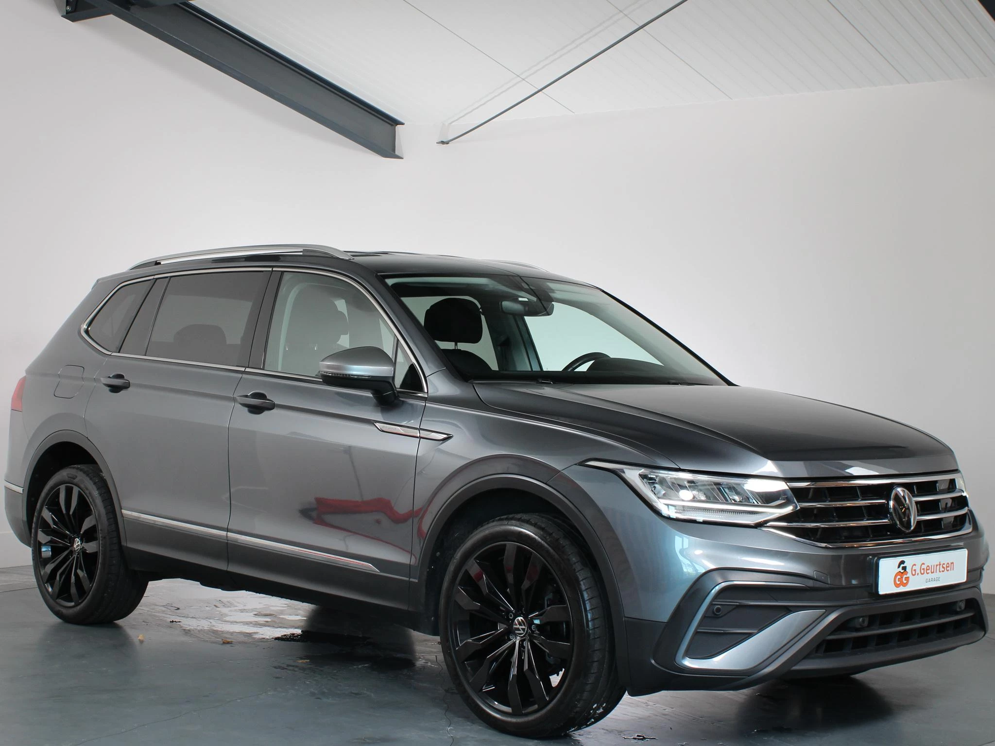 Hoofdafbeelding Volkswagen Tiguan Allspace