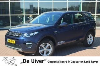 Hoofdafbeelding Land Rover Discovery Sport