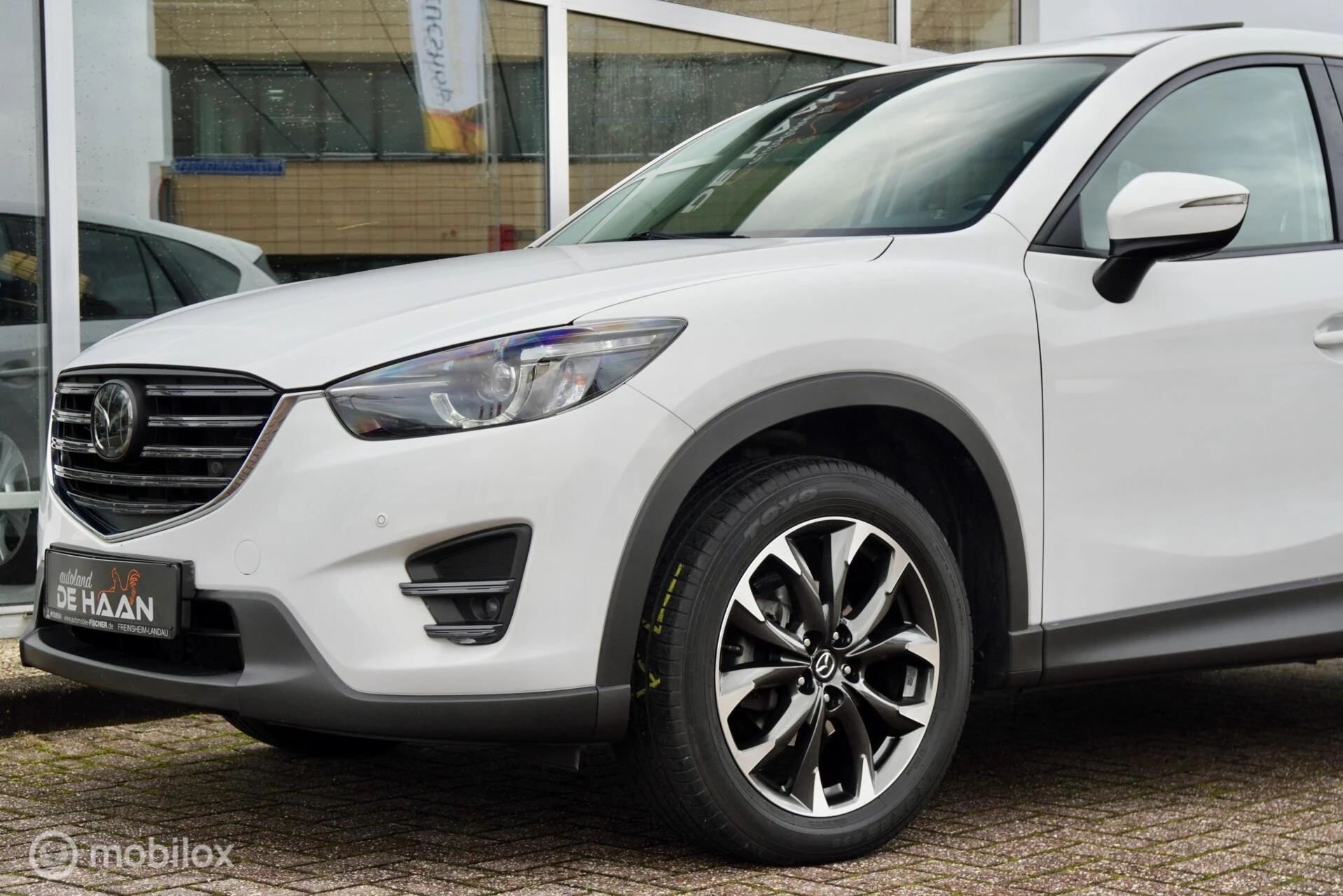 Hoofdafbeelding Mazda CX-5