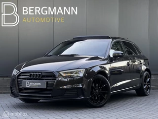 Audi A3 Sportback 1.0 TFSI Sport|pano|cruise|black Optik|NAP