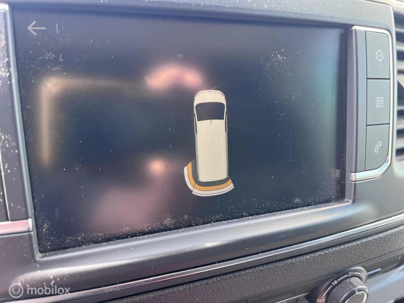 Hoofdafbeelding Citroën Jumpy
