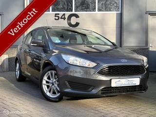 Ford Focus 1.0 Trend Edition Trekhaak/navi zeer nette auto !