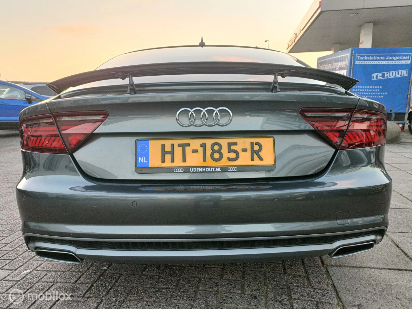 Hoofdafbeelding Audi A7