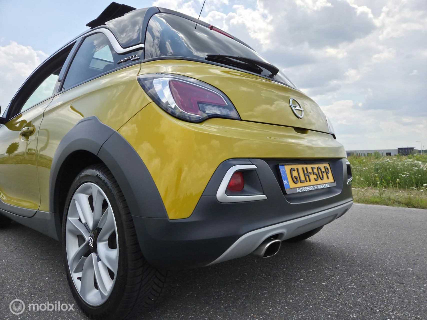 Hoofdafbeelding Opel ADAM