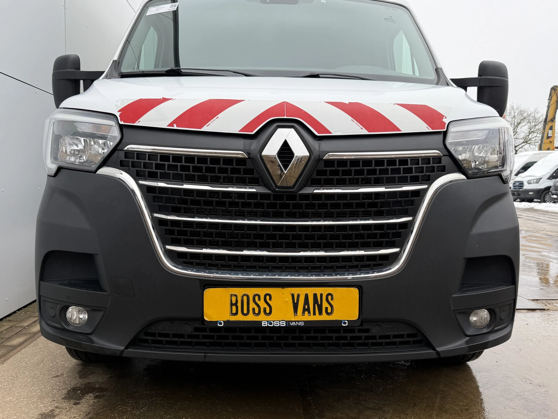 Hoofdafbeelding Renault Master