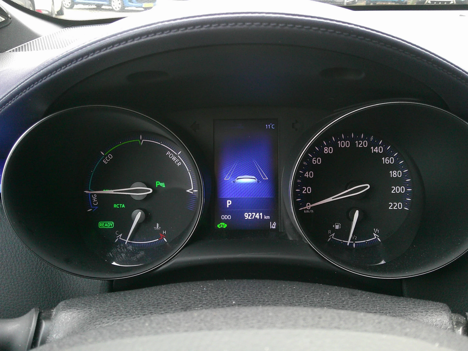 Hoofdafbeelding Toyota C-HR