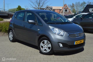 Kia Venga 1.6 CVVT AUTOMAAT X-ecutive