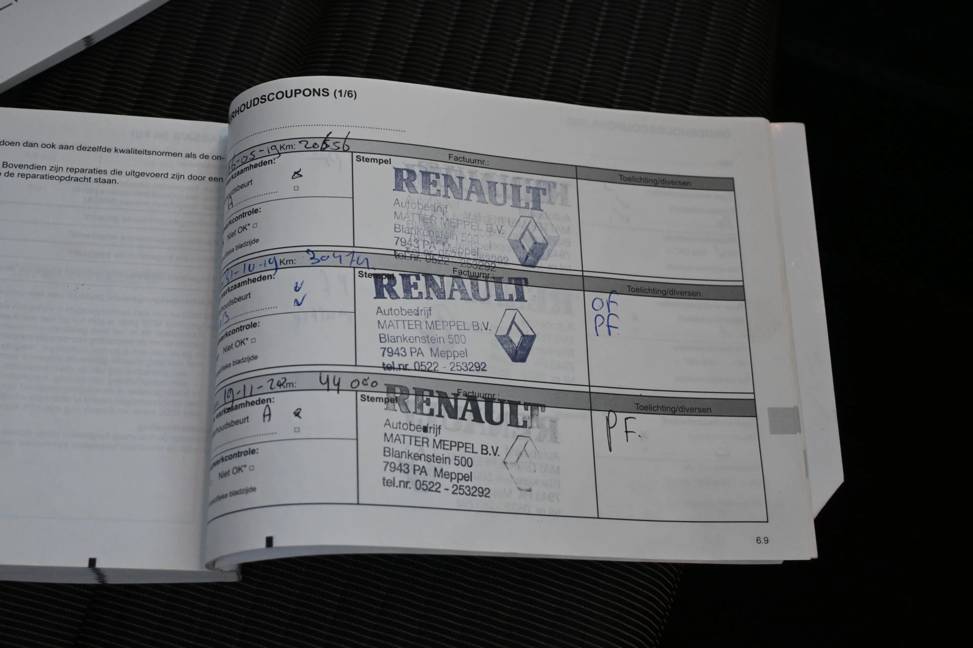 Hoofdafbeelding Renault Grand Scénic