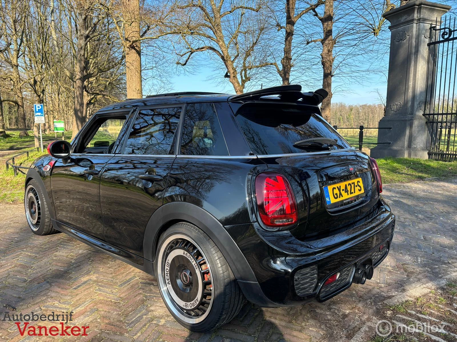 Hoofdafbeelding MINI Cooper