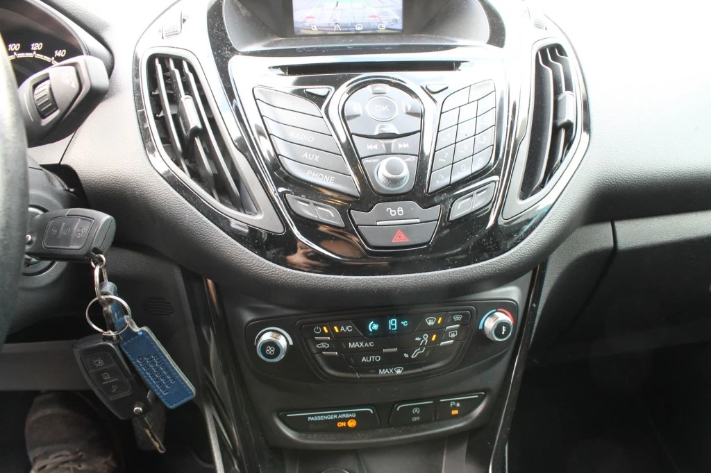 Hoofdafbeelding Ford B-MAX