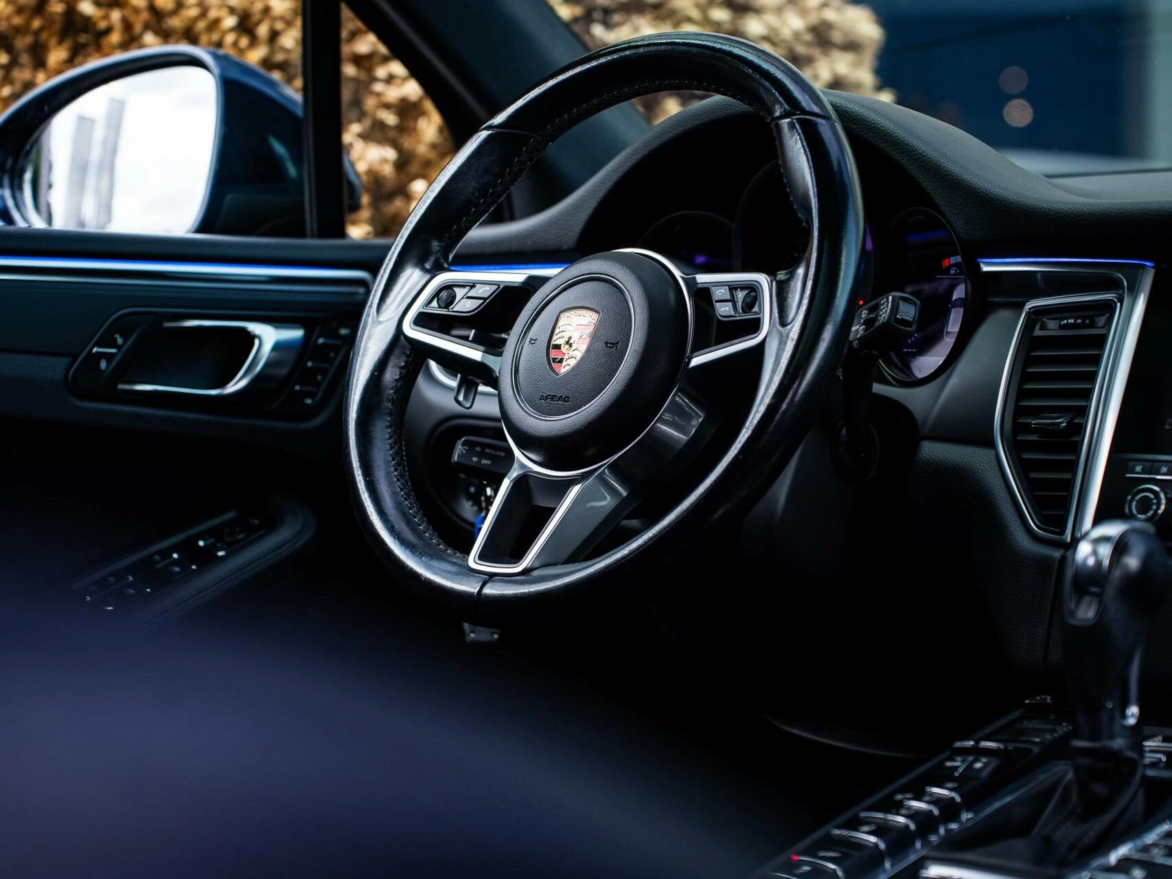 Hoofdafbeelding Porsche Macan