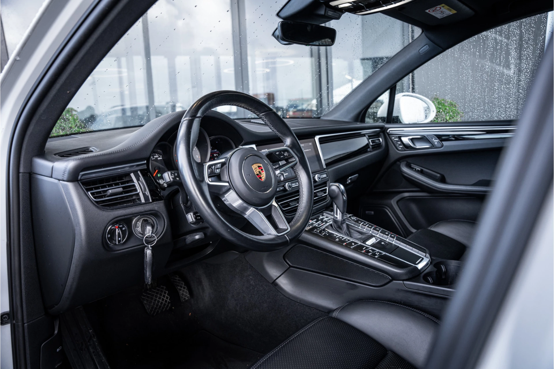 Hoofdafbeelding Porsche Macan