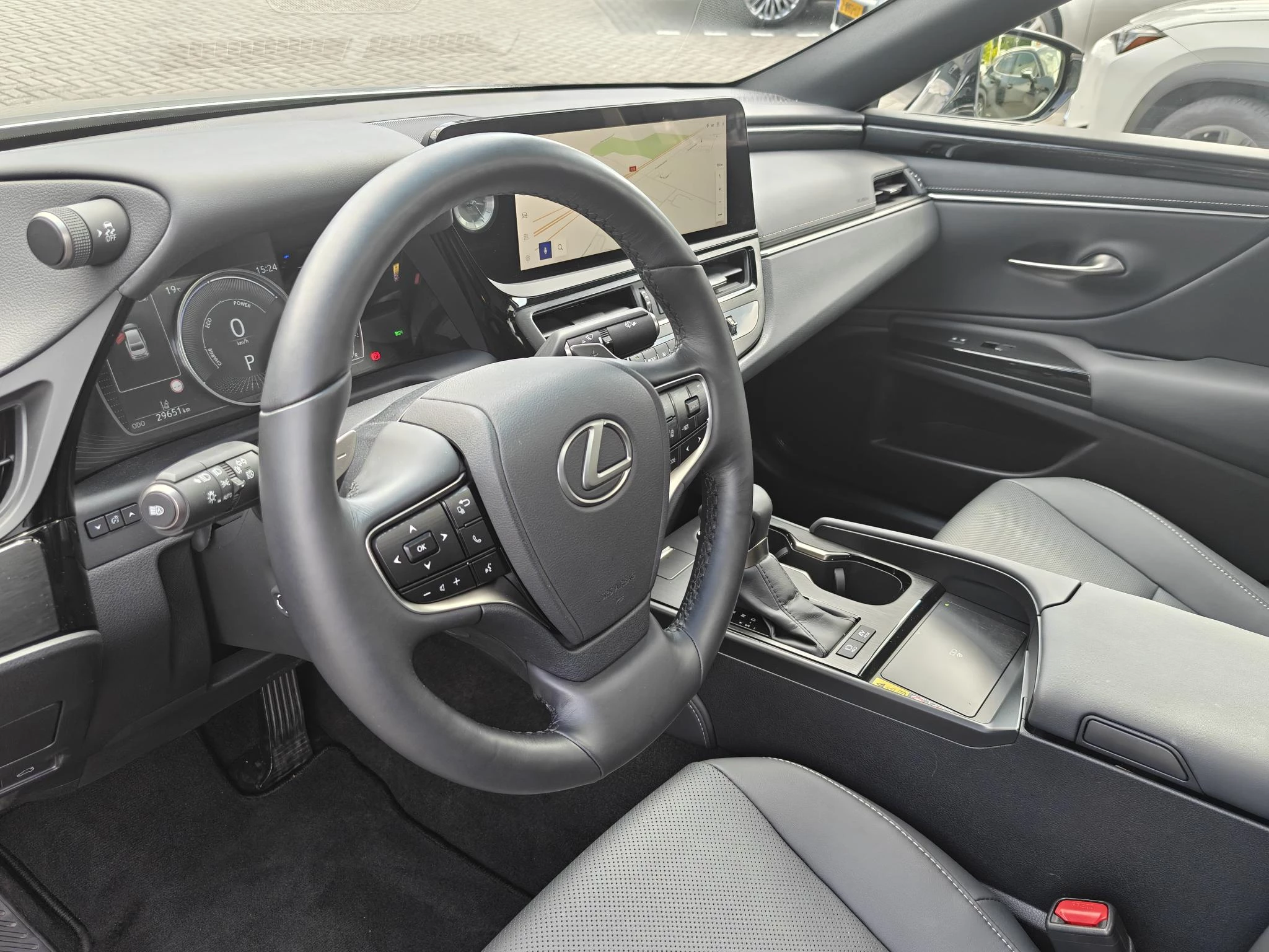 Hoofdafbeelding Lexus ES