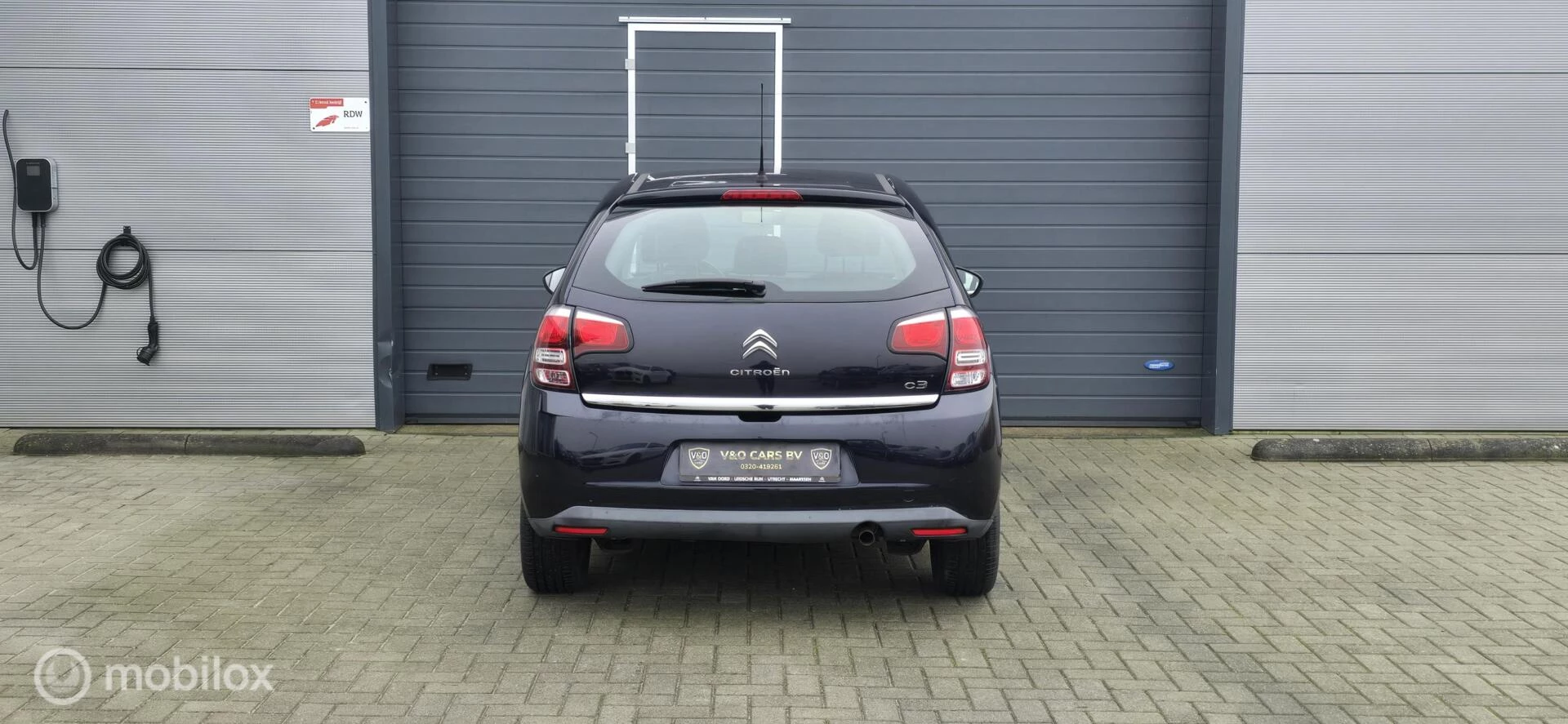Hoofdafbeelding Citroën C3
